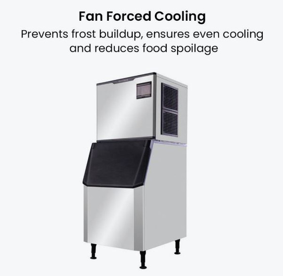 Blizzard Professional Ice Maker SN-280C