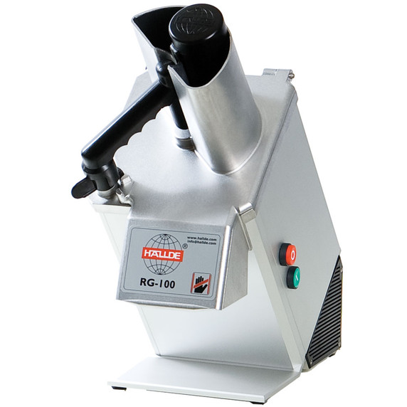 Hallde RG-100 Vegetable Preparation Machine Hallde RG-100 Vegetable Preparation Machine