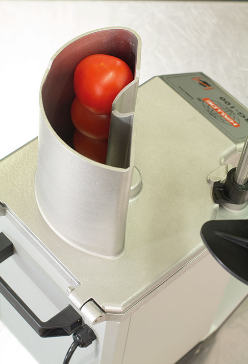 Hallde RG-100 Vegetable Preparation Machine Hallde RG-100 Vegetable Preparation Machine