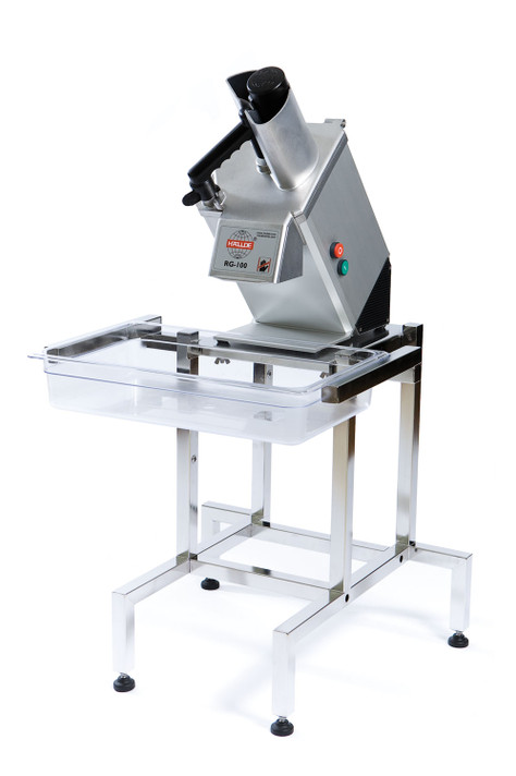Hallde RG-100 Vegetable Preparation Machine Hallde RG-100 Vegetable Preparation Machine