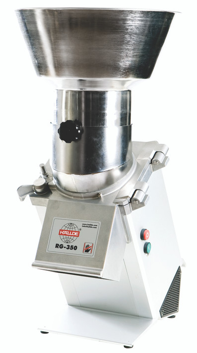 RG-350 Hallde Vegetable Preparation Machine RG-350 Hallde Vegetable Preparation Machine