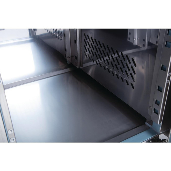 Polar G379-A U-Series 4 Door Counter Fridge 449Ltr Polar G379-A U-Series 4 Door Counter Fridge 449Ltr