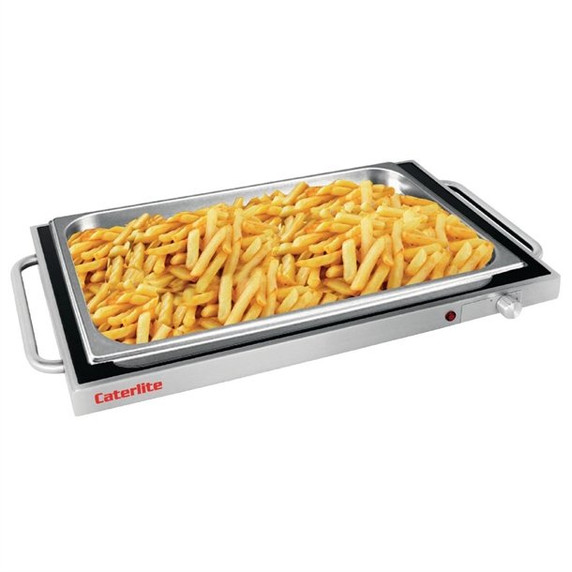 Caterlite CD562-A Light Duty Hot Plate Caterlite CD562-A Light Duty Hot Plate