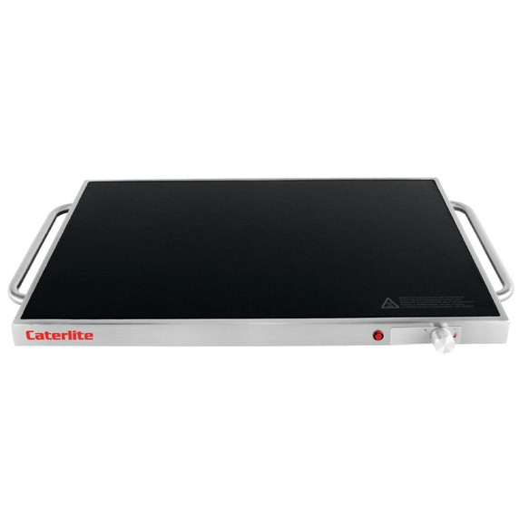 Caterlite CD562-A Light Duty Hot Plate Caterlite CD562-A Light Duty Hot Plate