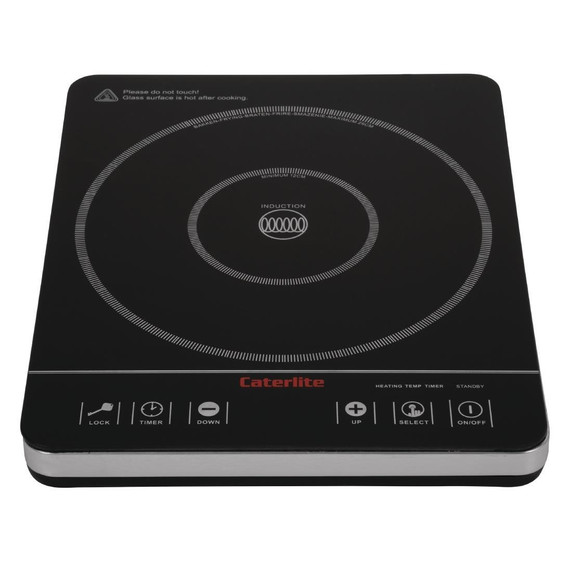 Caterlite CM352-A Induction Cooktop 2000W