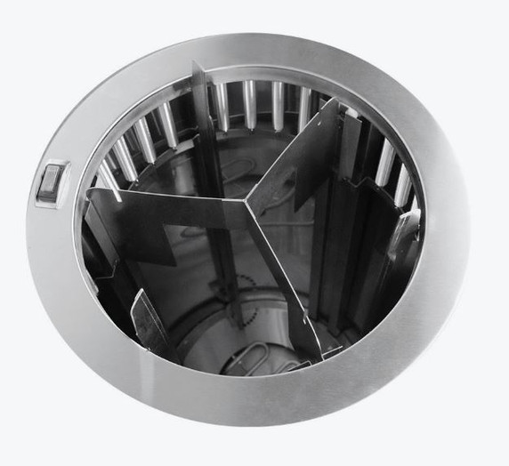 Elementry Single Plate Lowerator insert suitable for bench mounting - DR-3E