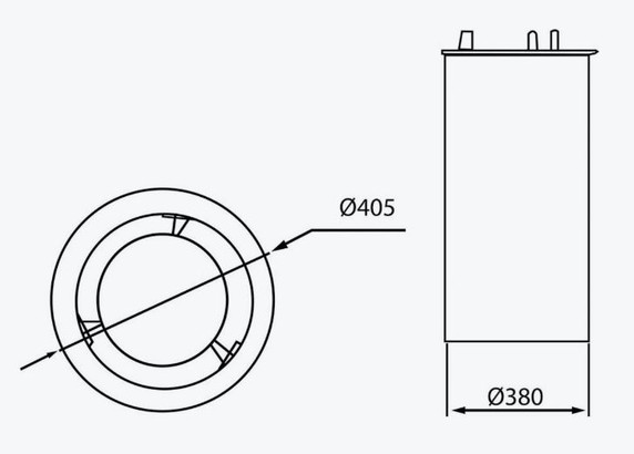 Elementry Single Plate Lowerator insert suitable for bench mounting - DR-3E
