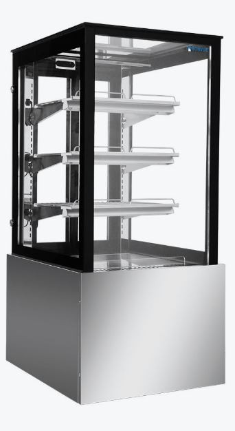 H-SL820V Bonvue Heated Food Display