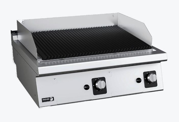 Fagor Kore 700 Series Bench Top Gas Chargrill B-G710