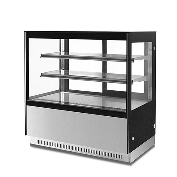 Bonvue Modern 2 Shelves Cake or Food Display