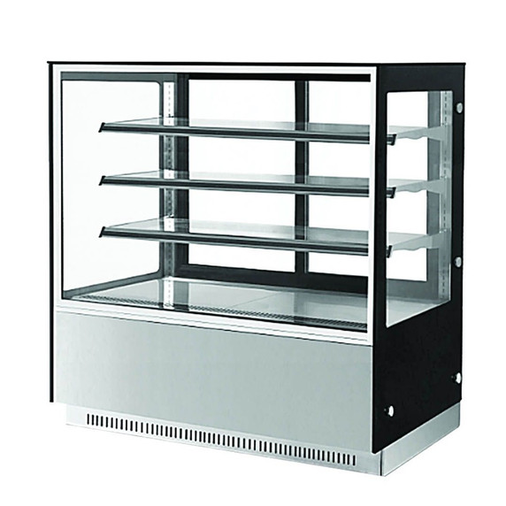 Modern 3 Shelves Cake or Food Display - GAN-1800RF3 Modern 3 Shelves Cake or Food Display - GAN-1800RF3