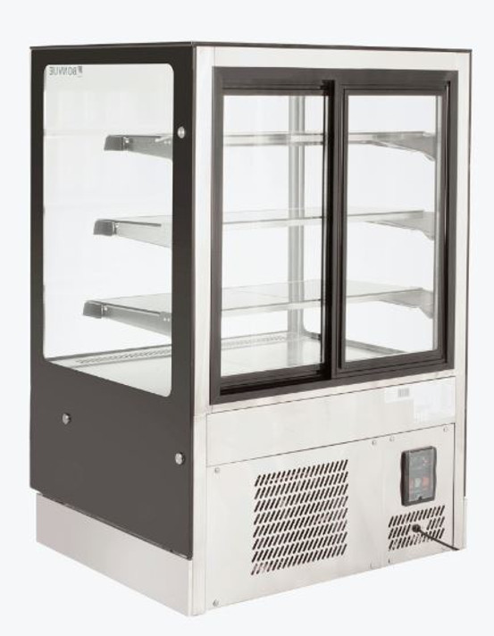 Modern 3 Shelves Cake or Food Display - GAN-900RF3