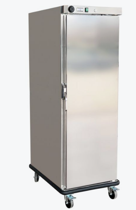Elementry Single Door Food Warmer Cart - HT-20S Elementry Single Door Food Warmer Cart - HT-20S