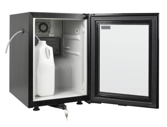 Polar DB109-A G-Series Countertop Milk Fridge 20Ltr