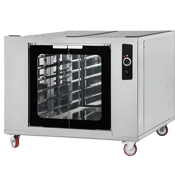 TP4-44 Prismafood Single Door 12 Tray Food Proving Chamber TP4-44 Prismafood Single Door 12 Tray Food Proving Chamber