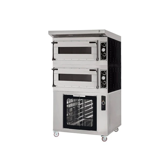 Prismafood TP4-44 Commercial 12-Tray Dough Proving Chamber