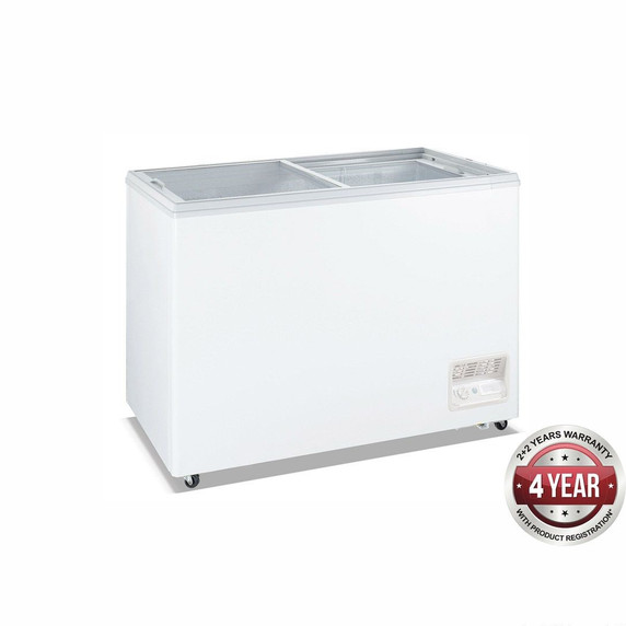 WD-520F Heavy Duty Chest Freezer with Glass Sliding Lids 520 Litre 1500mm Width WD-520F Heavy Duty Chest Freezer with Glass Sliding Lids 520 Litre 1500mm Width