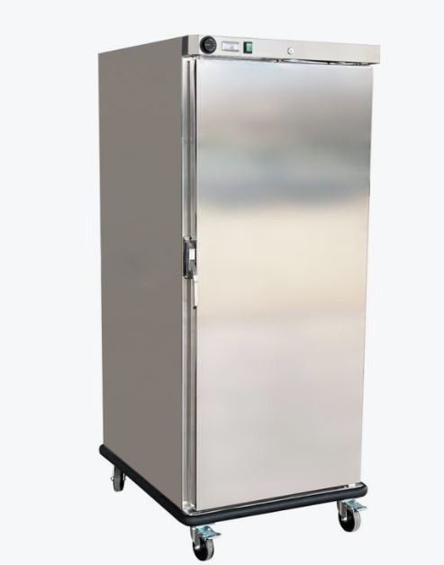Elementry Single Door Food Warmer Cart - HT-40S
