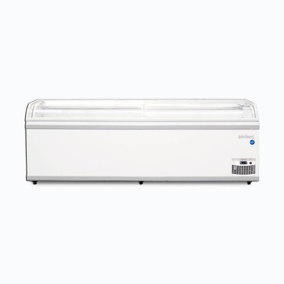 Bromic IRENE ECO 250 - Island Freezer 1155L 2505mm Bromic IRENE ECO 250 - Island Freezer 1155L 2505mm