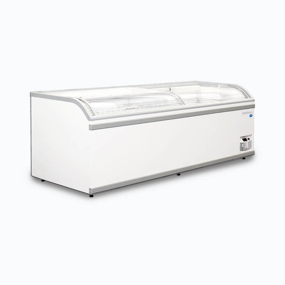 Bromic IRENE ECO 250 - Island Freezer 1155L 2505mm