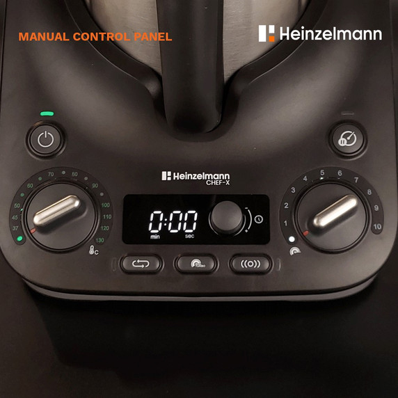 Heinzelmann HMCX02S CHEF-X Set Heinzelmann HMCX02S CHEF-X Set