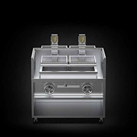 PVJ-076-2 Josper Basque Grill Double 760