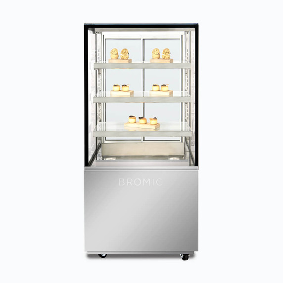 Bromic FD4T0660H 4 Tier Hot Food Display 660mm