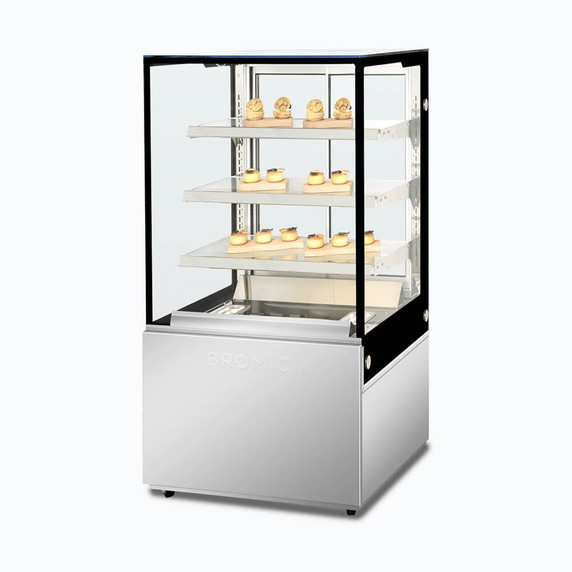 Bromic FD4T0660H 4 Tier Hot Food Display 660mm