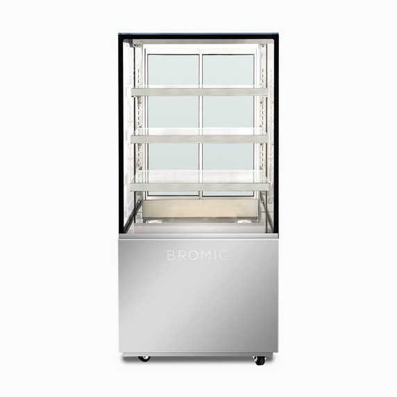 Bromic FD4T0660H 4 Tier Hot Food Display 660mm