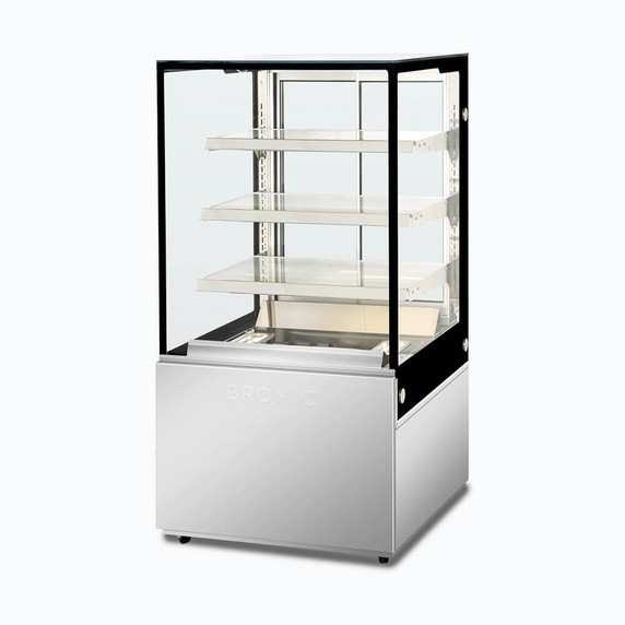 Bromic FD4T0660H 4 Tier Hot Food Display 660mm