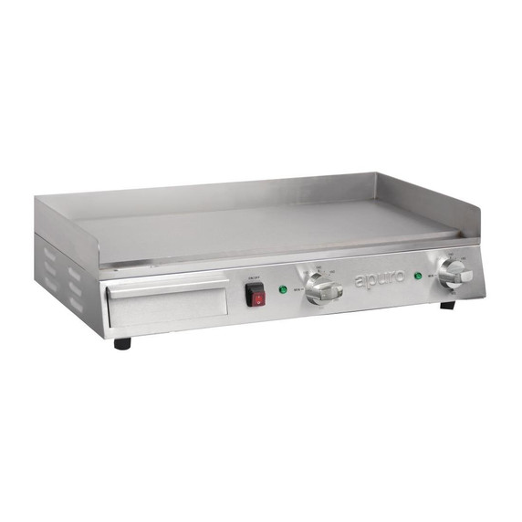 Apuro DB167-A Countertop Griddle Large Apuro DB167-A Countertop Griddle Large