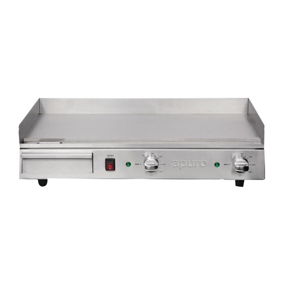 DB167-A Apuro Countertop Griddle Large DB167-A Apuro Countertop Griddle Large