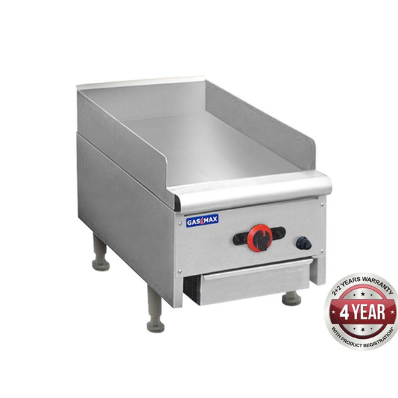 RGT-16ELPG Single Burner Griddle Top