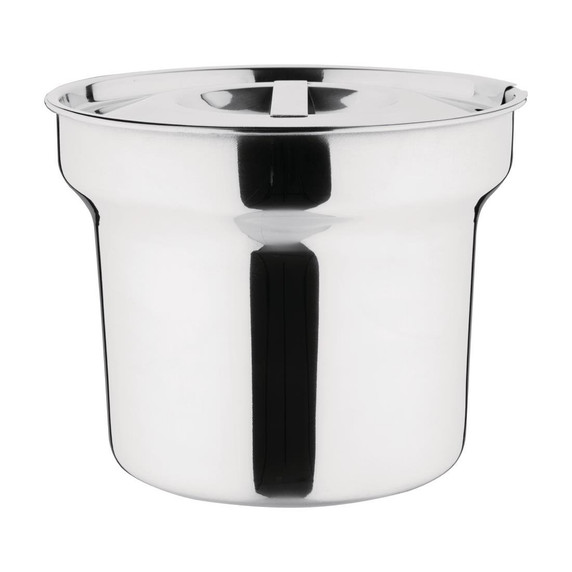 Vogue K081 Bain Marie Pot and Lid Vogue K081 Bain Marie Pot and Lid