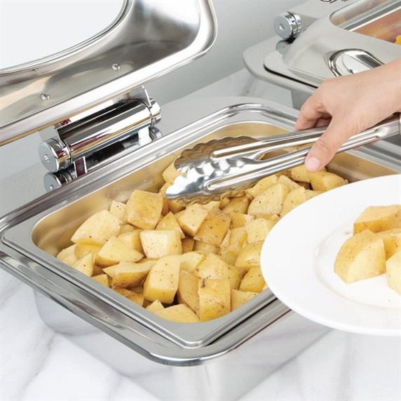 Olympia FT038 1/2 GN Induction Chafer Olympia FT038 1/2 GN Induction Chafer