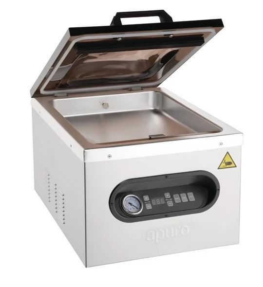 Apuro Chamber Vac Pack Machine 9 Ltr