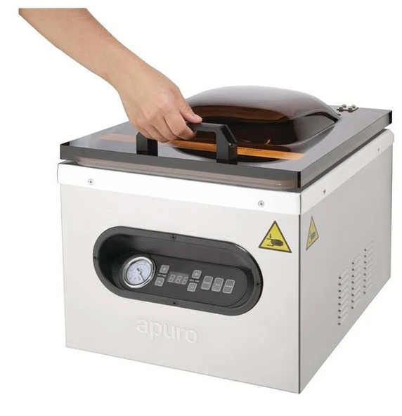 Apuro DK208-A 300mm Commercial Benchtop Chamber Vacuum Packing Machine