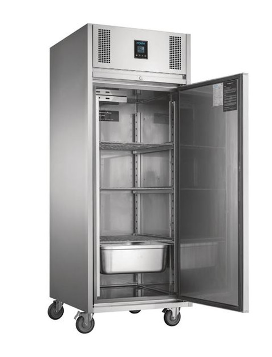 Polar UA002-A U-Series Premium Single Door Freezer 422 Ltr