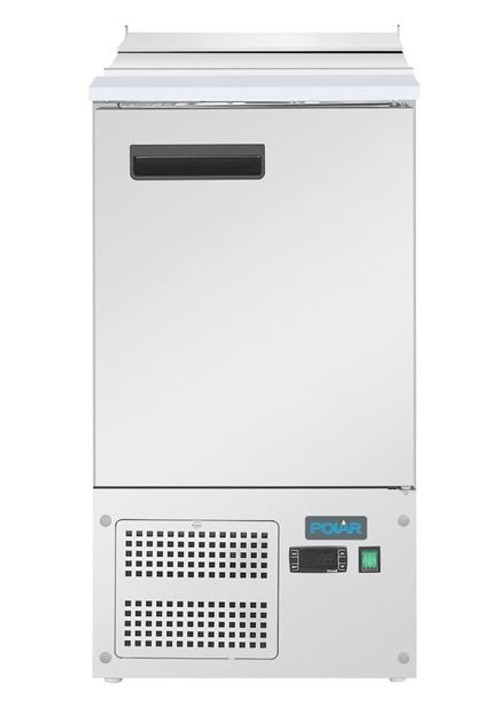 Polar GH333-A G-series Single Door Saladette Preparation Counter