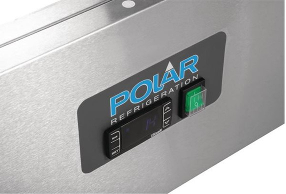 Polar GH226-A G-Series Six Drawer Counter Fridge