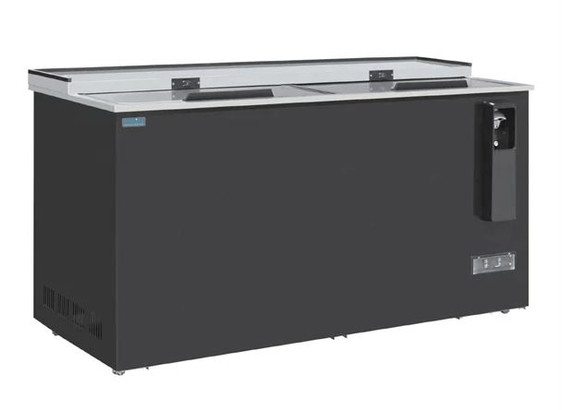 Polar CT332-A G-Series Top Loading Bottle Well 1634mm