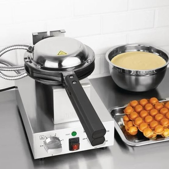 Apuro DK229-A Bubble Waffle Maker