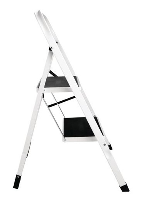 Vogue F018 Folding Step Stool 2 Tread