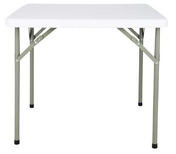 Bolero Y807 Foldaway Square Table