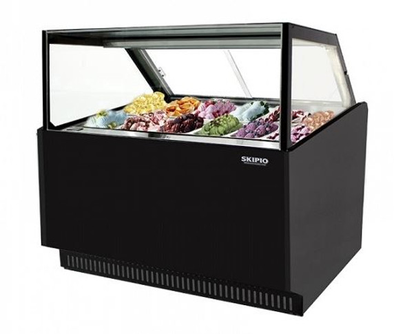 Skipio SGC-1200F Gelato Display 