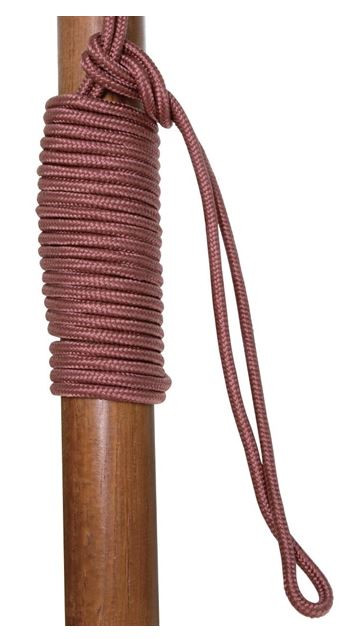 Bolero GH988 Square Outdoor Umbrella 2.5m Cream