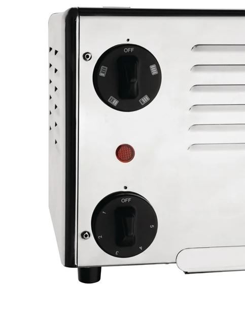 Rowlett CH170-A Premier 4 Slot Toaster with Spare Elements