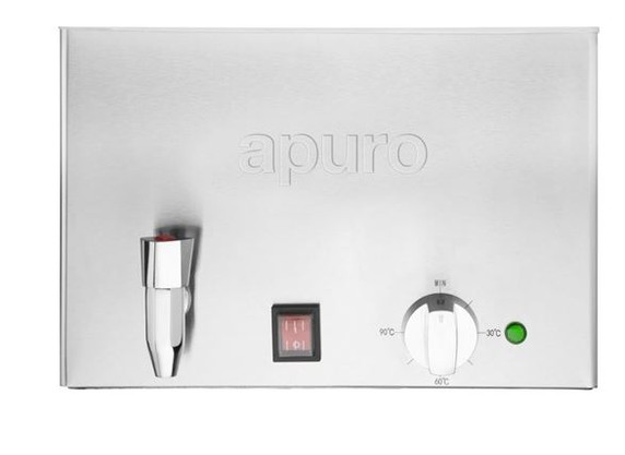 Apuro FT694-A Bain Marie with Tap without Pans