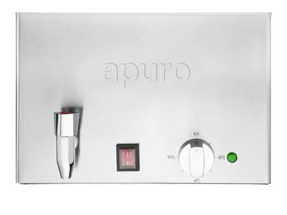 Apuro FT692-A 21L Wet Heat Countertop Bain Marie