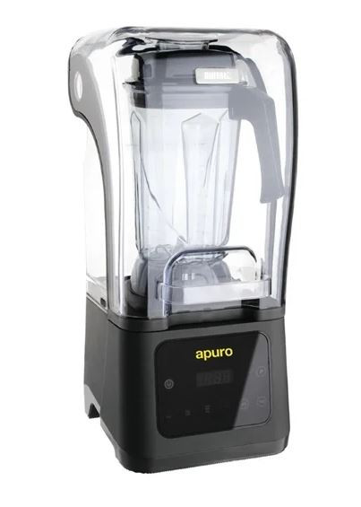 Apuro CY141-A Digital Bar Blender with Sound Enclosure 2.5Ltr